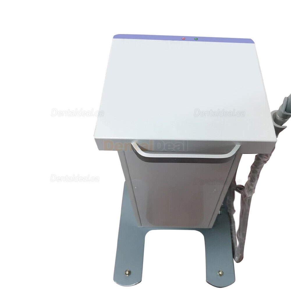 FAM FM-370X 280W Mobile Dental Suction Machine Portable Negative Pressure Dental Vacuum Pump